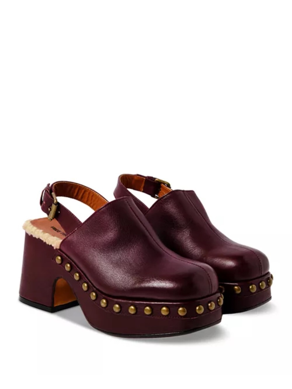 Free People Clog - NWOT